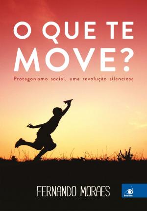 Book cover of O que te move?