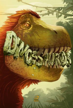 Book cover of Dinossauros