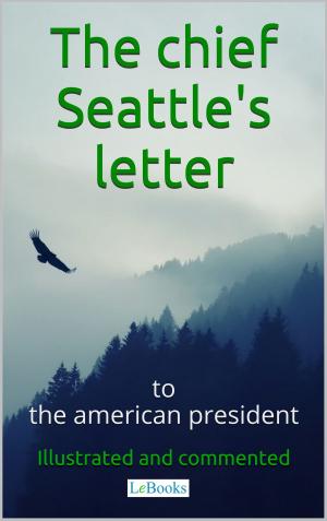 Cover of Chief Seattle's letter to the American President