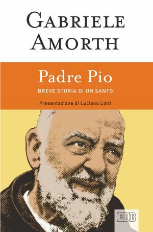 Book cover of Padre Pio