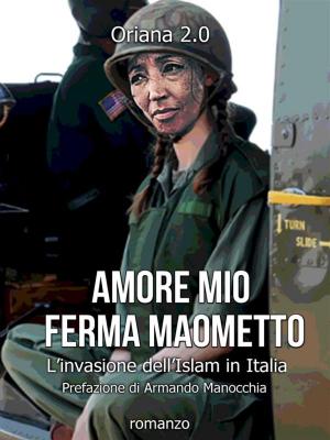 Book cover of Amore mio ferma Maometto