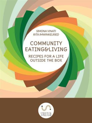 Cover of the book Community Eating&Living by Lisa Kerry