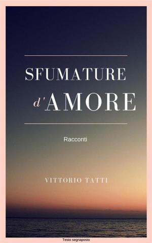 Book cover of Sfumature d'amore