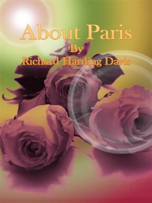 Book cover of About Paris