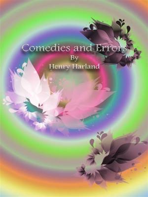 Book cover of Comedies and Errors