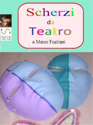 Cover of the book Scherzi da Teatro by Sylvie Simmons