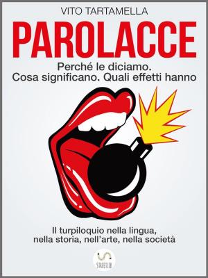Cover of the book Parolacce by Margaret Wander Bonanno