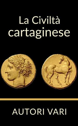 Book cover of La Civiltà Cartaginese