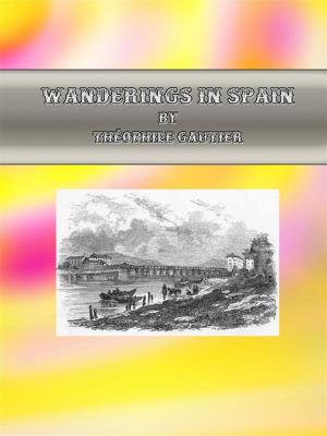 Cover of the book Wanderings in Spain by David Wilson Atwood