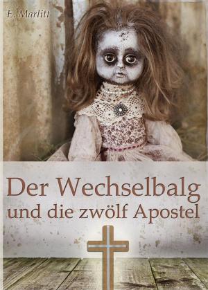 Book cover of Der Wechselbalg und die zwölf Apostel - Historischer Roman (Illustrierte Ausgabe)