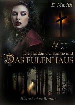 bigCover of the book Die Hofdame Claudine und das Eulenhaus - Historischer Roman (Illustrierte Ausgabe) by 