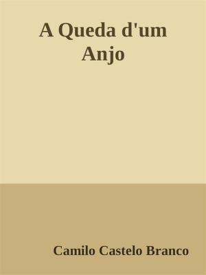 Cover of A Queda d'um Anjo