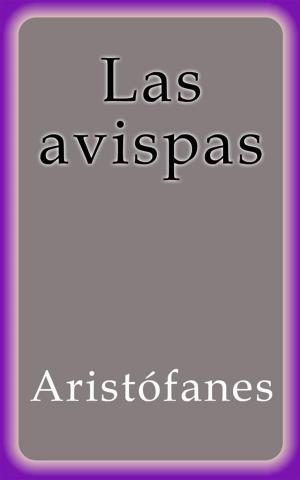 Cover of the book Las avispas by Chele Cooke