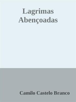 Cover of Lagrimas Abençoadas