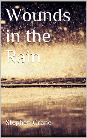 Book cover of Wounds in the Rain