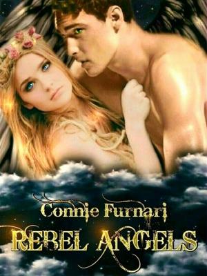 Cover of the book Rebel Angels by Carmela Katzenbach