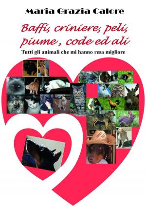 Cover of the book Baffi, criniere, peli, piume, code ed ali by Emma Lincoln