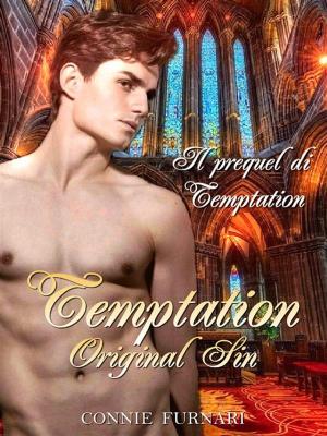 Cover of the book Temptation Original Sin by Paul Western-Pittard