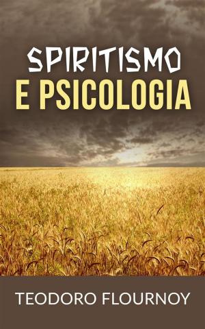 Cover of the book Spiritismo e psicologia by Suzanne Massee