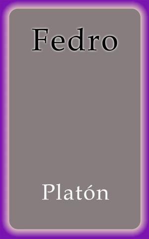 Cover of the book Fedro by Platón