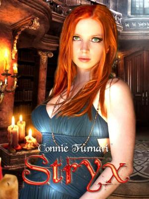 Book cover of Stryx