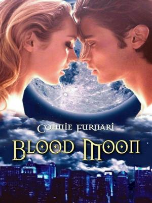 Cover of the book Blood Moon by Barbara Neville