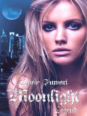 Cover of the book Moonlight Legend by Rebecca Shaw
