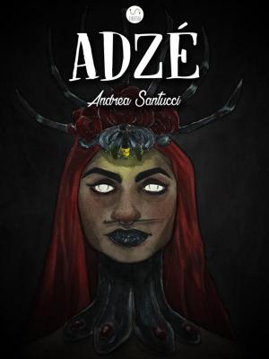 Book cover of Adzé