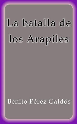 Cover of the book La batalla de los Arapiles by Peter Hain