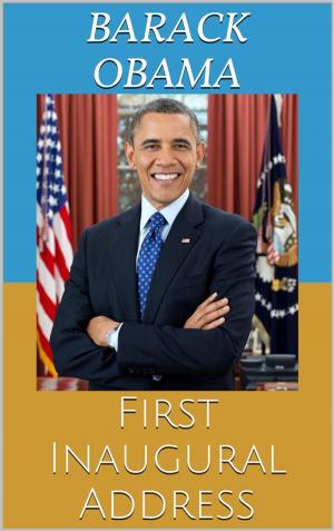bigCover of the book First Inaugural Address by 