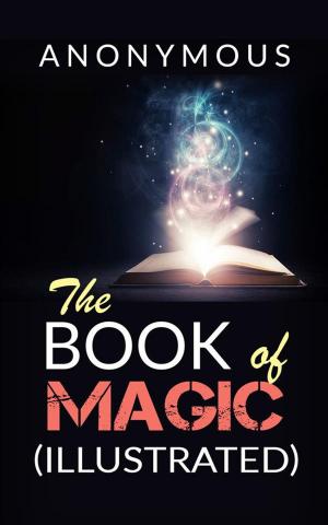 Book cover of The book of Magic (Illustrated)