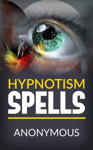 Book cover of Hypnotism Spells