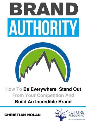 Cover of the book Brand authority by Johnathan Page