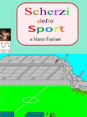 Book cover of Scherzi dello Sport