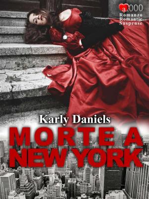 Cover of the book Morte a New York by Jessica Eissfeldt