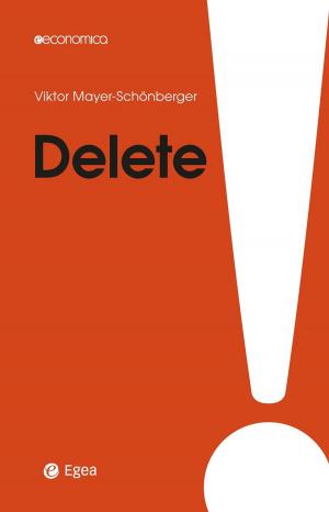 Cover of the book Delete by Francesca Chiara Bevilacqua