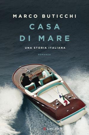 Cover of the book Casa di mare by Éric Paradisi