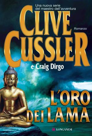Cover of the book L'oro dei lama by Patrick O'Brian