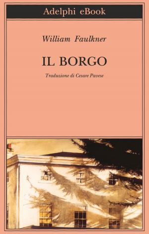 Cover of the book Il borgo by James Hillman
