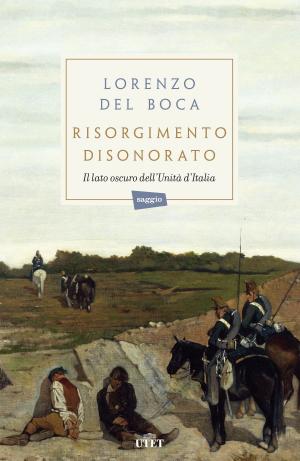 Cover of the book Risorgimento disonorato by Mosè Maimonide