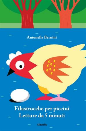 Cover of the book Filastrocche per piccini by Sandro Arciello