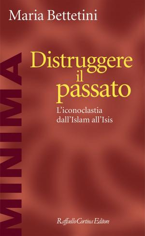 Cover of the book Distruggere il passato by Davide Zoletto