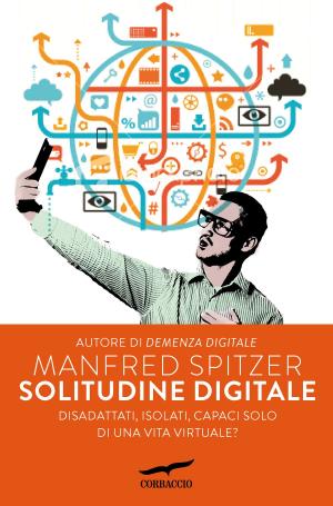 Cover of the book Solitudine digitale by Simon Sebag Montefiore