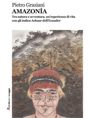 Book cover of AMAZONÍA