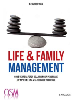Cover of the book Life & Family Management by Leonard Ondigo