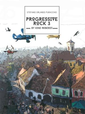 Book cover of Progressive Rock 3