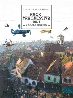 Book cover of Rock Progressivo Vol 3