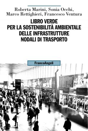 Book cover of Libro Verde per la sostenibilità ambientale delle infrastrutture nodali di trasporto