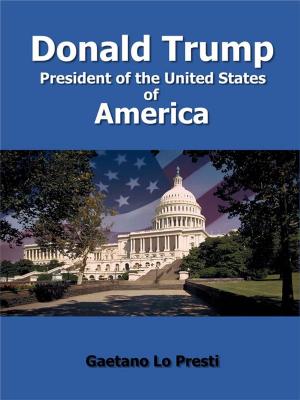 Cover of the book Donald Trump - President of the United States of America by Andrea Giovanni Redegoso