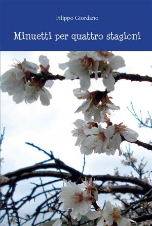 Cover of the book Minuetti per quattro stagioni by Antonio Di Gilio